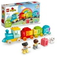 thumbnail image 1 of Lego DUPLO Number Train - Learn To Count Building Set, 23 pc., 1 of 8