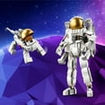 thumbnail image 4 of LEGO Creator 3in1 Space Astronaut Toy Building Set, 647 pcs., 4 of 6