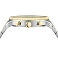 thumbnail image 2 of Versus by Versace Colonne Chronograph Stainless Steel Bracelet Mens Watch, 44mm, 2 of 4