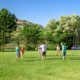 thumbnail image 6 of Skywalker 15' Round Sports Arena Trampoline and Enclosure, 6 of 13
