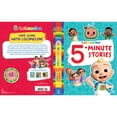 thumbnail image 2 of 5-Minute Stories: CoComelon, Hardcover, 2 of 6
