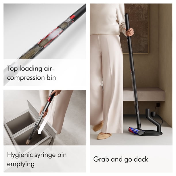 Dyson PencilVacᵀᴹ Fluffy Cordless Vacuum - Samsclub.com