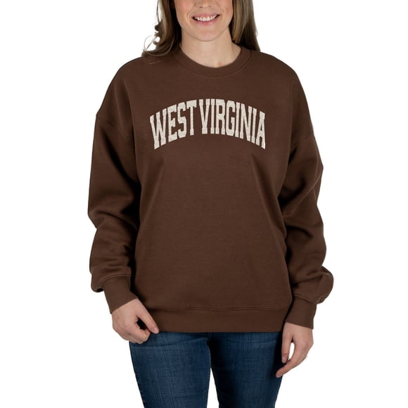 State of Mine Women's Arched State Sweatshirt