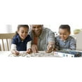 thumbnail image 2 of YouTheFan NCAA Game Day At The Zoo 500pc Puzzle, Assorted Teams, 2 of 3