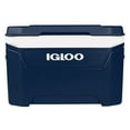 thumbnail image 1 of Igloo 60 Quart Sunset Roller Cooler, 1 of 1