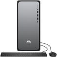 thumbnail image 1 of HP OmniDesk M02-0000t Desktop, Intel Core i7-14700, 16GB RAM, 1TB SSD, Windows 11 Home, 1 of 5