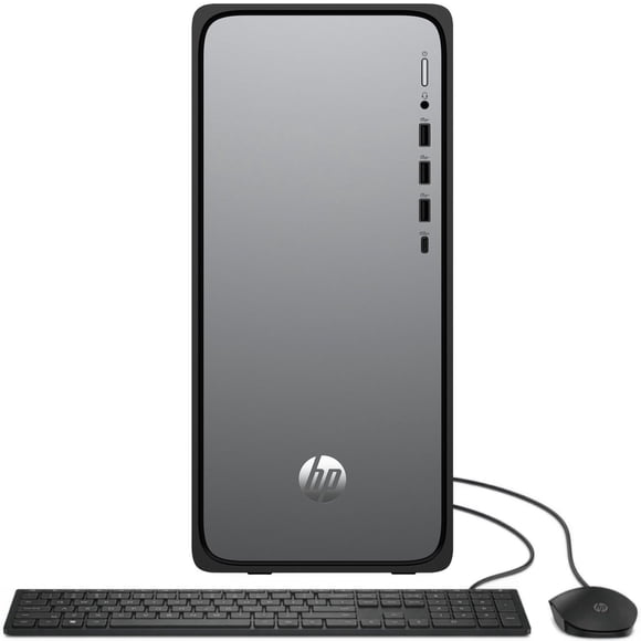 HP OmniDesk M02-0000t Desktop, Intel Core i7-14700, 16GB RAM, 1TB SSD, Windows 11 Home