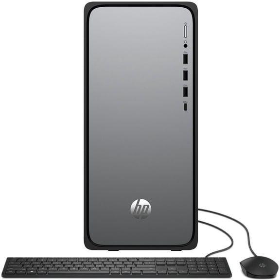 HP OmniDesk M02-0000t Desktop, Intel Core i7-14700, 16GB RAM, 1TB SSD, Windows 11 Home
