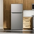 thumbnail image 6 of Kenmore 25 cu. ft. Top Mount Refrigerator w/ Pocket Handle, 6 of 11