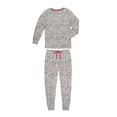 thumbnail image 4 of Member's Mark Family Sleep Women's 2-Piece Pajama Set, 4 of 8