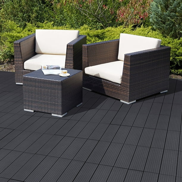 Easy Tile Cosmo Deck Tiles 12