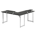 thumbnail image 4 of Techni Sport TS-220L Warrior L-Shaped Computer Gaming Desk, Assorted Colors, 4 of 14