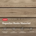 thumbnail image 6 of Keter Signature Collection 43" x 61" Resin Tulip Privacy Screen Planter, 6 of 12
