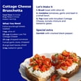 thumbnail image 5 of Knudsen Small Curd Low Fat 2% Milkfat Cottage Cheese 48 oz., 5 of 7