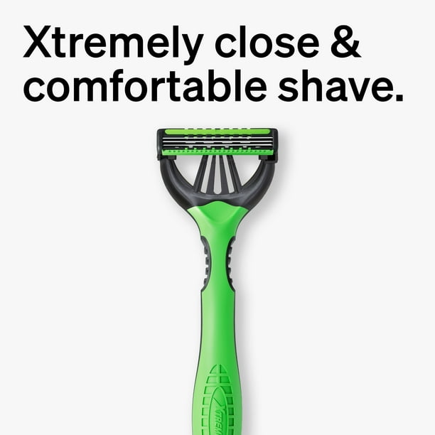 Schick Xtreme3 Sensitive Disposable Razors for Men, 20 ct