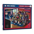 thumbnail image 1 of YouTheFan MLB Purebred Fans 500pc Puzzle, Assorted Teams, 1 of 3