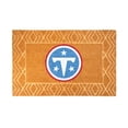 thumbnail image 1 of Logo Brands Tennessee Titans Coir Outdoor Mat, 1 of 3