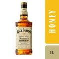 thumbnail image 2 of Jack Daniel's Tennessee Honey Flavored Whiskey (1 L), 2 of 9