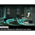 thumbnail image 11 of SAMSUNG 3.1.2 Channel Sound Bar with Wireless Subwoofer, Q-Symphony & Dolby ATMOS Audio, 11 of 14