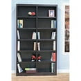 thumbnail image 4 of A. Joffe 12-Shelf Double Wide Bookcase, Select Color, 4 of 6