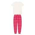 thumbnail image 6 of Member's Mark Men's 2-Piece Holiday Jogger Pajama Set, 6 of 11
