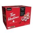 thumbnail image 2 of Tim Hortons K-cup Coffee Pods, Variety Pack, 90 ct., 2 of 5