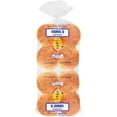 thumbnail image 1 of Evangeline Maid Jumbo Enriched Buns 20 oz. bag, 8 ct., 1 of 5