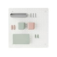 thumbnail image 1 of Member's Mark Pegboard Organizer, 12-Piece Set, 1 of 5