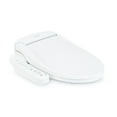 thumbnail image 1 of Brondell Swash SE400 Advanced Bidet Seat, Round White, 1 of 8