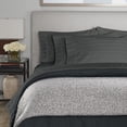thumbnail image 5 of Member’s Mark 700-Thread-Count Hotel Premier Collection Egyptian Cotton Stripe Sheet Set, Assorted Sizes, 5 of 6