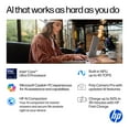 thumbnail image 7 of HP OmniBook 7 Flip 16" Copilot+ Next Gen AI Laptop | Intel Ultra 5 | 16GB RAM | 512 SSD | 2-Year HP Care Pack w/Accidental Damage Protection, 7 of 14