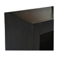 thumbnail image 4 of A. Joffe 5-Shelf Single Wide Bookcase, Select Color, 4 of 4