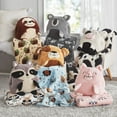 thumbnail image 5 of Member's Mark Kids Hugger & Throw Set (Assorted Designs), 5 of 5