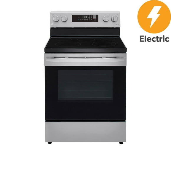 LG  6.3 cu ft. Freestanding Electric Range with EasyClean