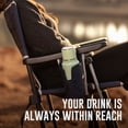 thumbnail image 6 of Avaar Foldable Rocking Camp Chair, 6 of 10