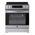 thumbnail image 1 of Kenmore 5.6 cu. ft. 4 Induction Element Electric Range Stove, 1 of 10