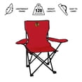 thumbnail image 6 of Logo Brands Chicago Blackhawks Youth Chair, 6 of 6
