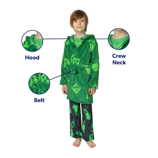 Character Boys 3-Piece Robe and Pajama Set - Samsclub.com