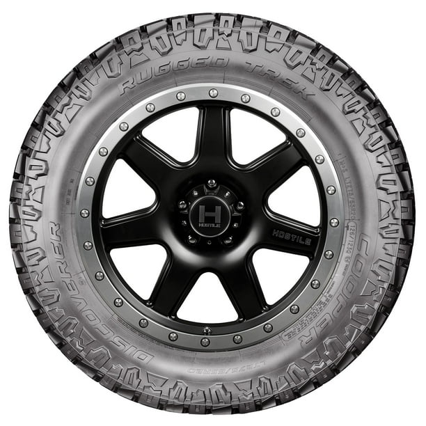 Cooper Discoverer Rugged Trek - 275/55R20/XL 117T Tire - Samsclub.com