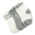 thumbnail image 2 of Barefoot Dreams Baby 3-Pack CozyChic Lite Sock, 2 of 6
