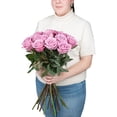thumbnail image 3 of Member's Mark Premium Roses, 18 stems, choose color, 3 of 4