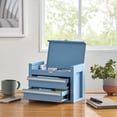 thumbnail image 2 of Member's Mark Blue Mini ToolBox, 2 of 8