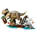 thumbnail image 5 of LEGO Jurassic World T. Rex River Escape Building Set, 199 pc., 5 of 6