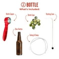 thumbnail image 6 of Brooklyn Brew Shop Beer Making + Bottling Kit – American Pale Ale (1 gal.), 6 of 7