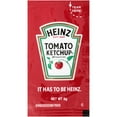 thumbnail image 1 of Heinz Tomato Ketchup Single-Serve Packets 500 pk., 1 of 6