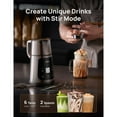 thumbnail image 8 of Dreo All-in-1 BaristaMaker 15oz. Milk Frother with (2) Bonus Place Settings, 8 of 9