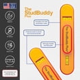thumbnail image 2 of The StudBuddy Plus® Magnetic Stud Finder 1 or 2 Pack, 2 of 5