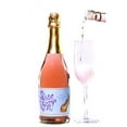 thumbnail image 2 of Shoe Crazy Peach Mango Sparkling Wine (750 ml), 2 of 5