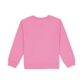 thumbnail image 5 of Roxy Girls French Terry Crewneck Sweatshirt, 5 of 6
