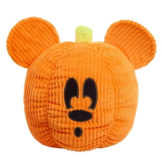 Disney Halloween Large Mickey or Minnie Plush